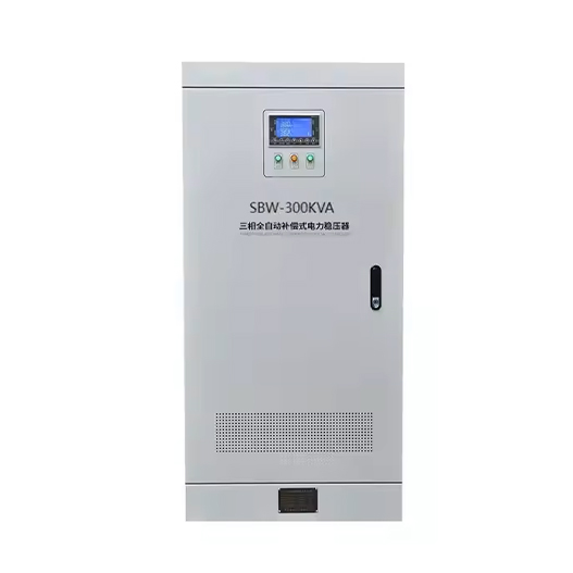 铜柱调压全自动稳压器1